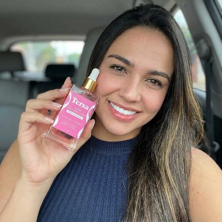 Camila G., clienta de Tersa