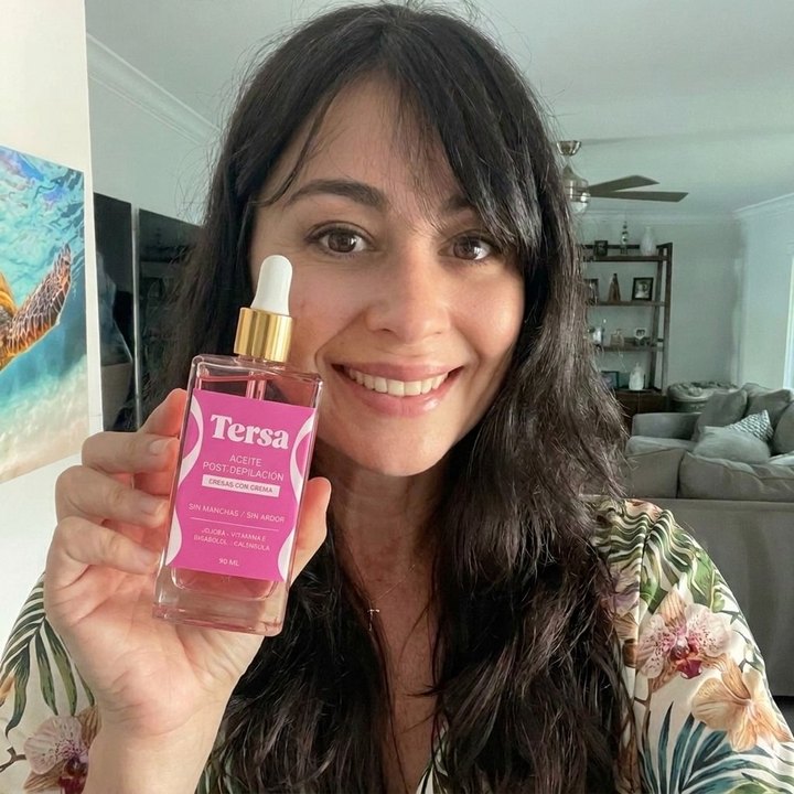 Natalia C., clienta de Tersa
